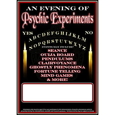 The Psychic Secrets of Alex Leroy by Jonathan Royle - ebooks - Video Download